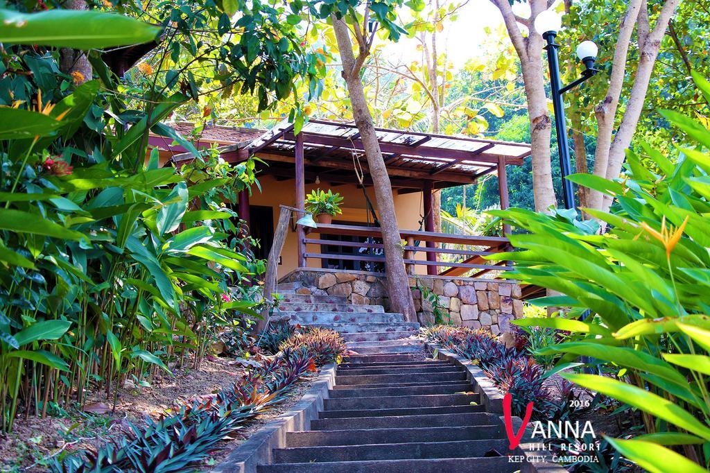 Vanna Hill Resort Kep Buitenkant foto